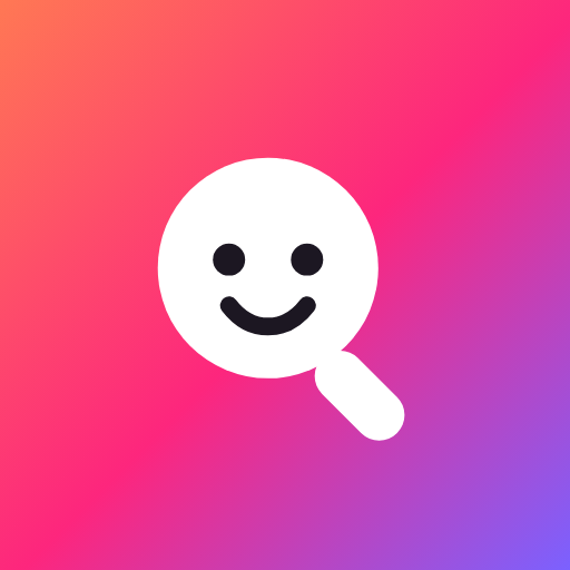 Facefinder iPhone app icon